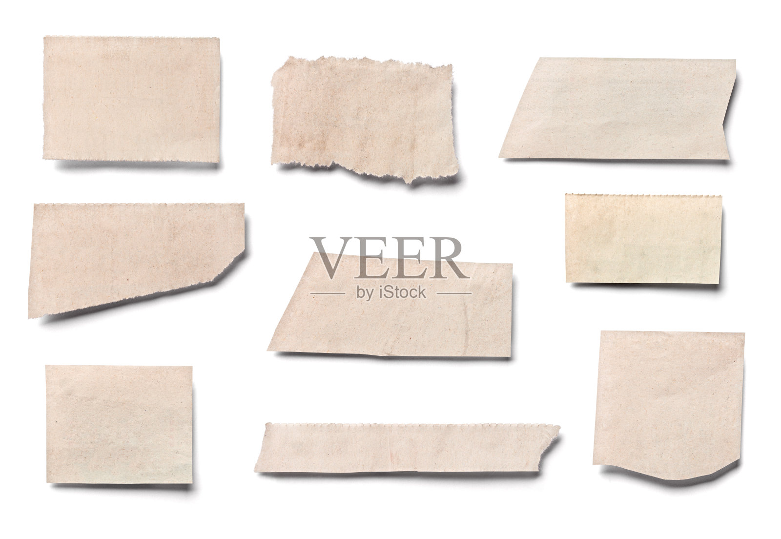 白色新闻报纸撕裂消息背景照片摄影图片