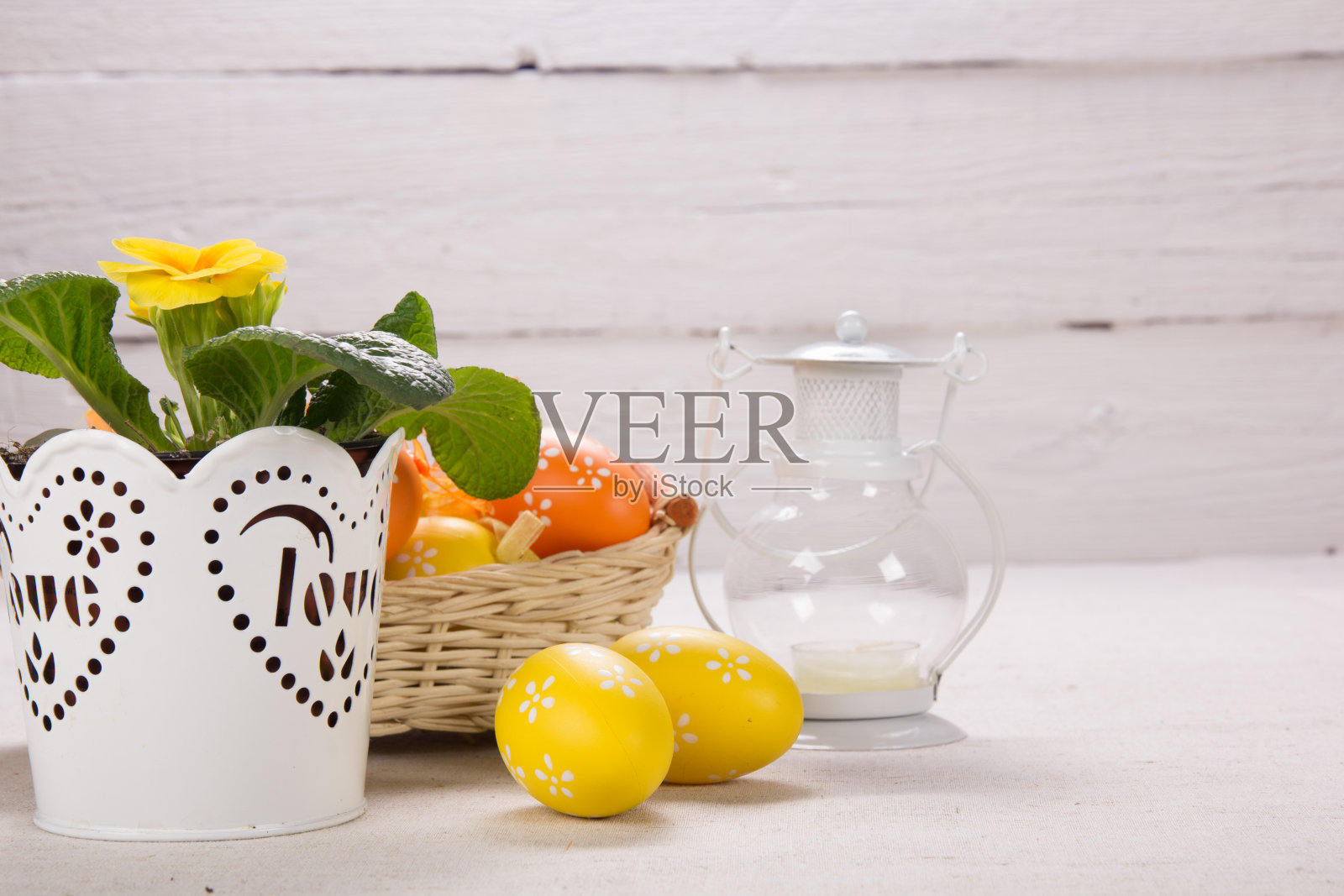 漂亮的复活节背景照片摄影图片