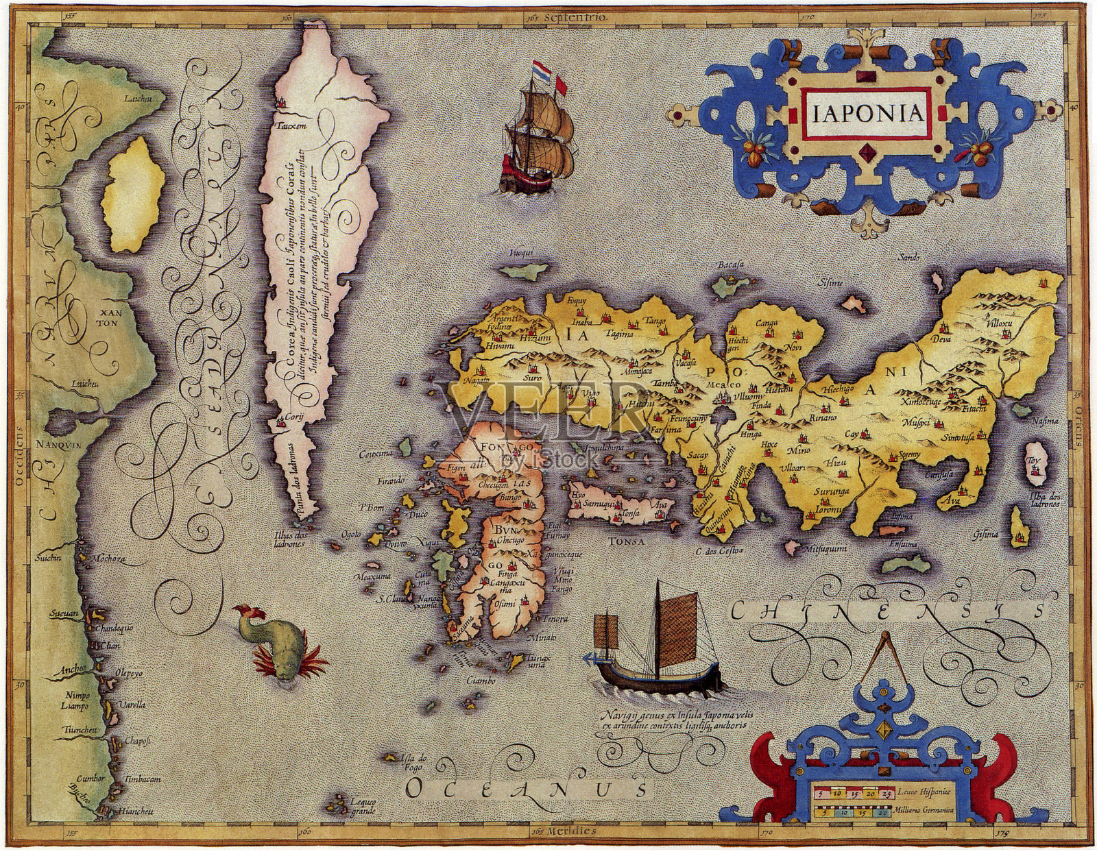 日本插画图片素材