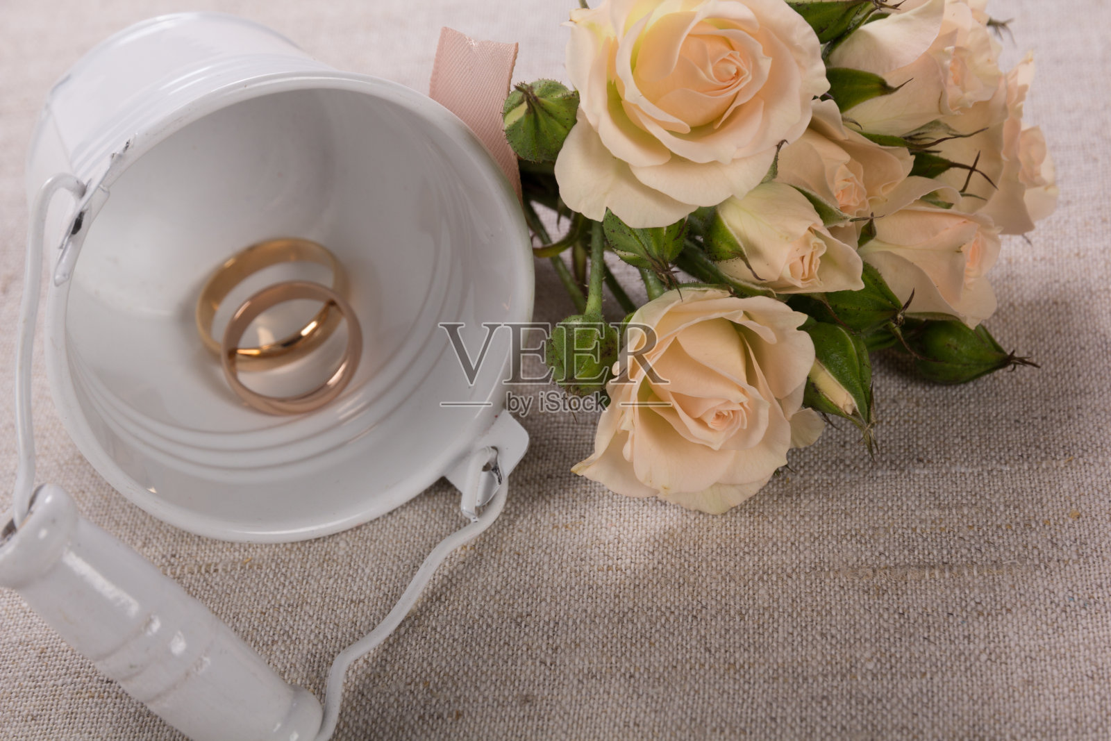 结婚的概念照片摄影图片