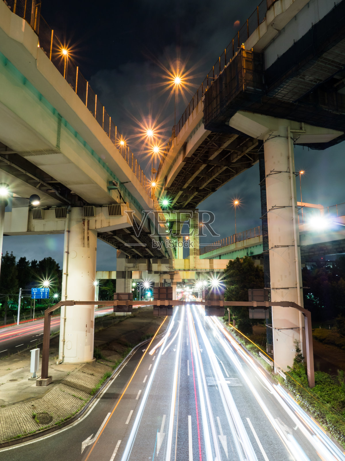 日本东京在交汇处照片摄影图片