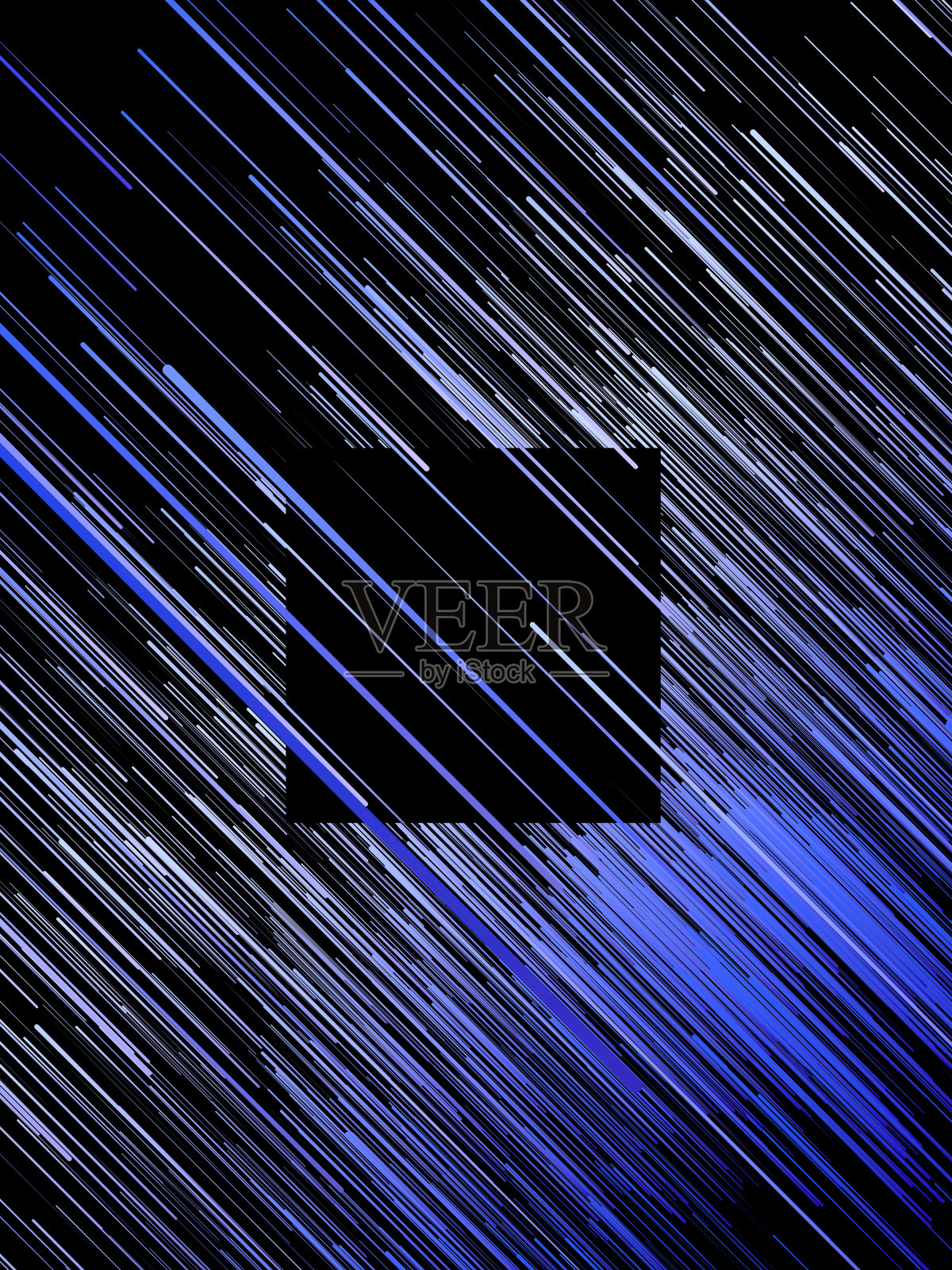 数字对角线蓝线抽象背景。三维渲染照片摄影图片