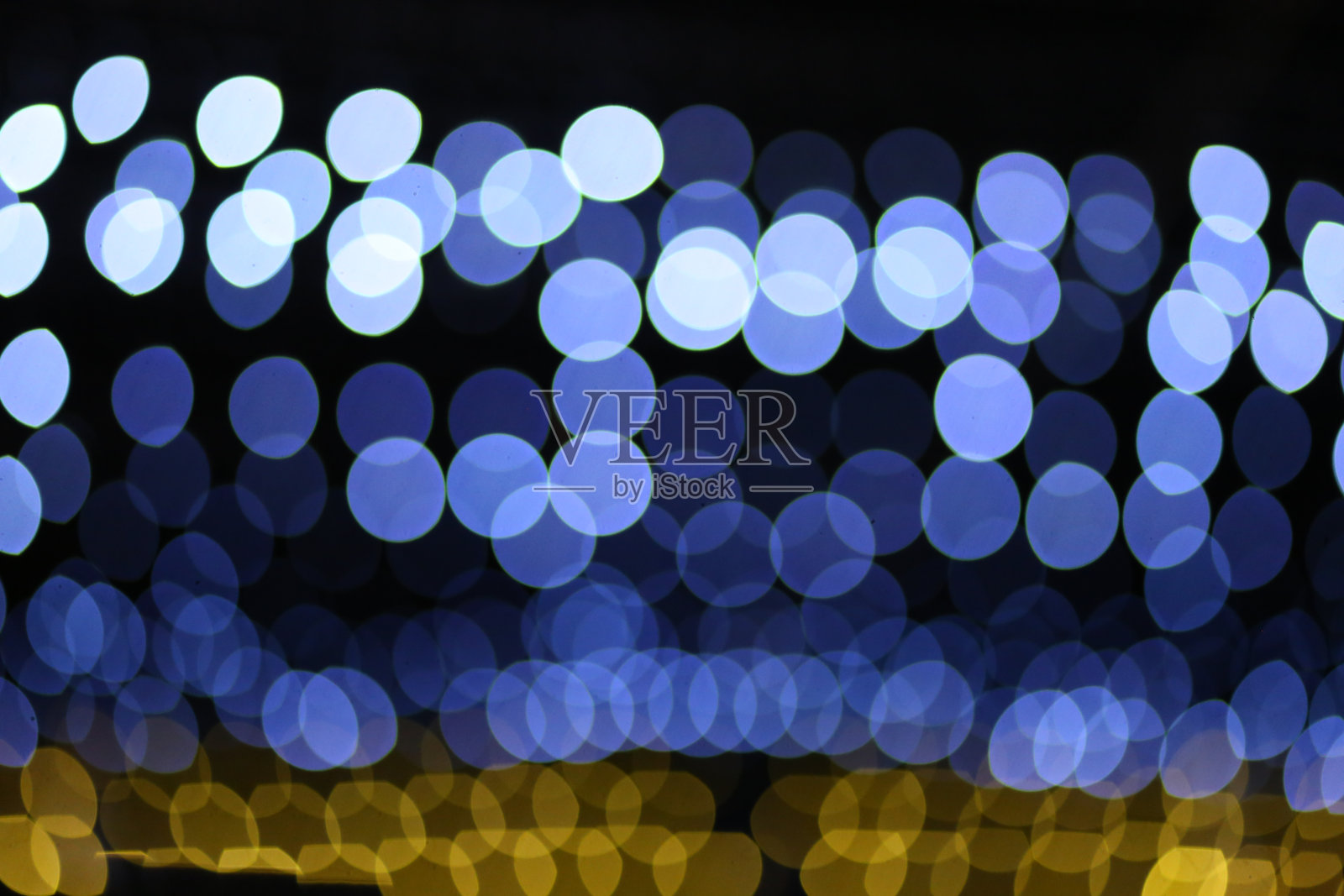 光散景。照片摄影图片