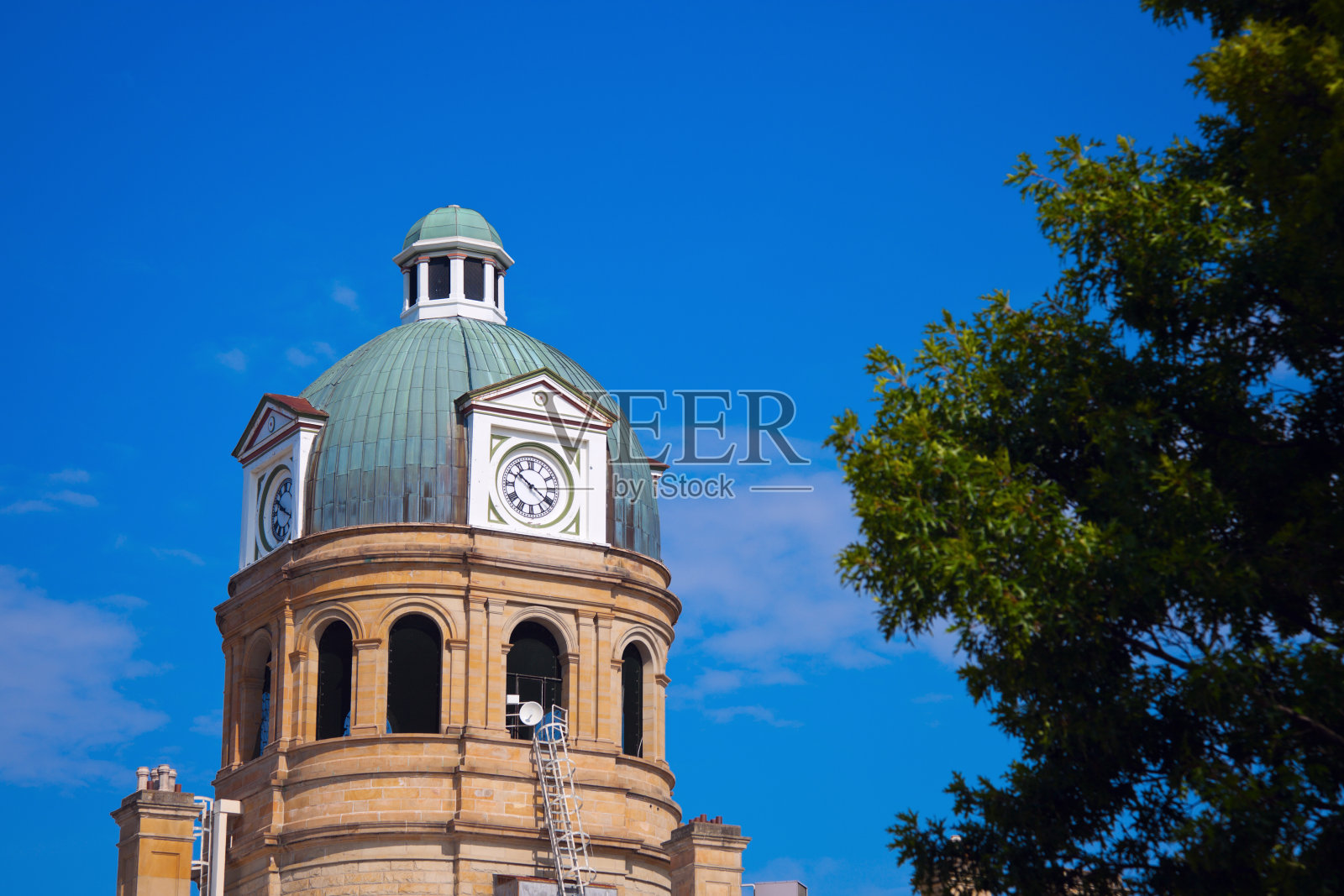 Tuscarawas县法院照片摄影图片