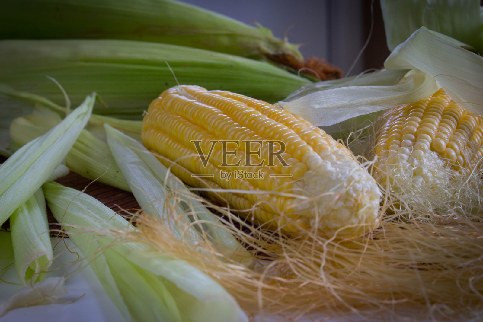 生玉米照片摄影图片