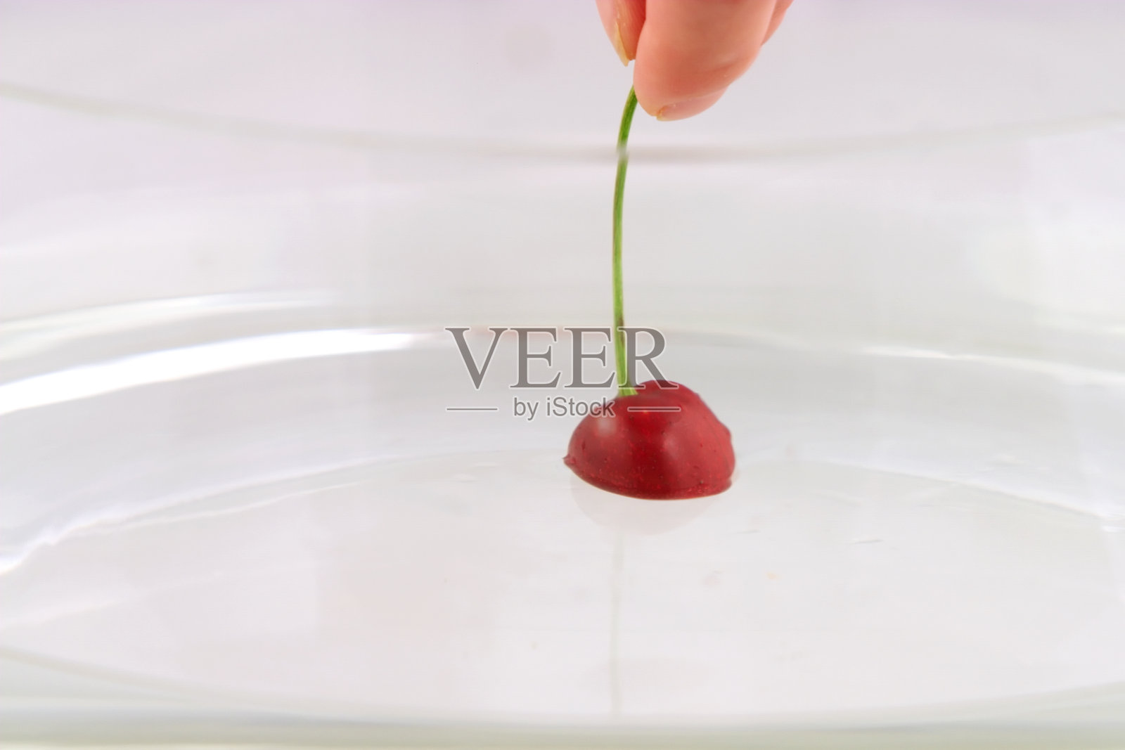 樱桃的概念照片摄影图片