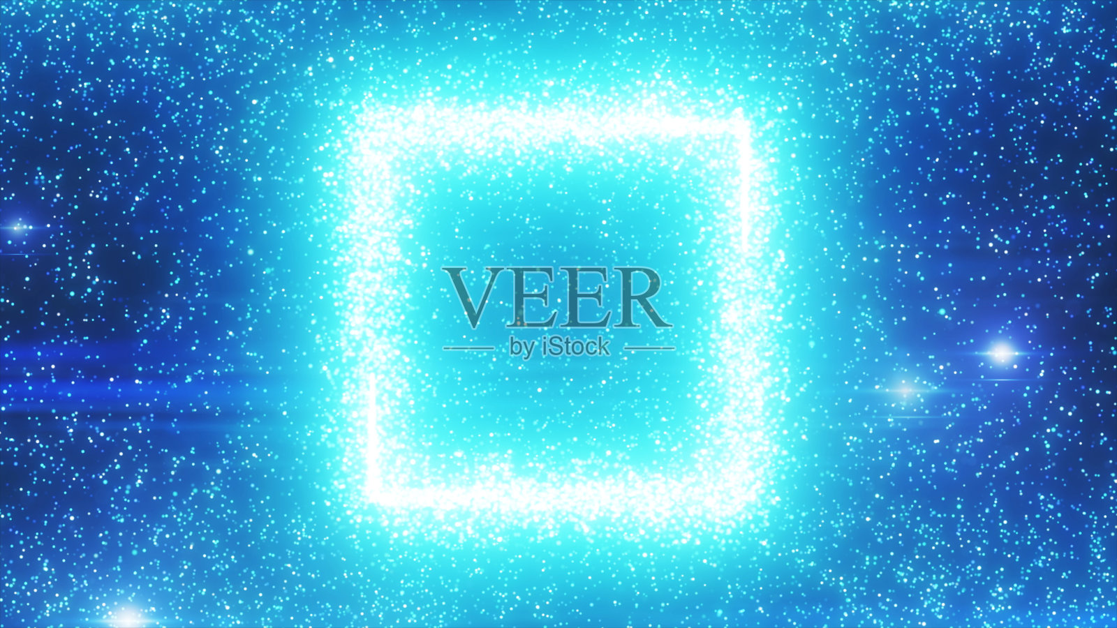 闪闪发光的图形粒子照片摄影图片