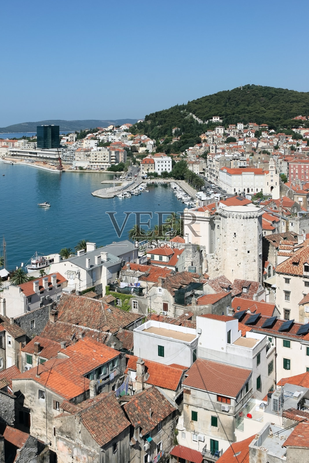 克罗地亚-分照片摄影图片