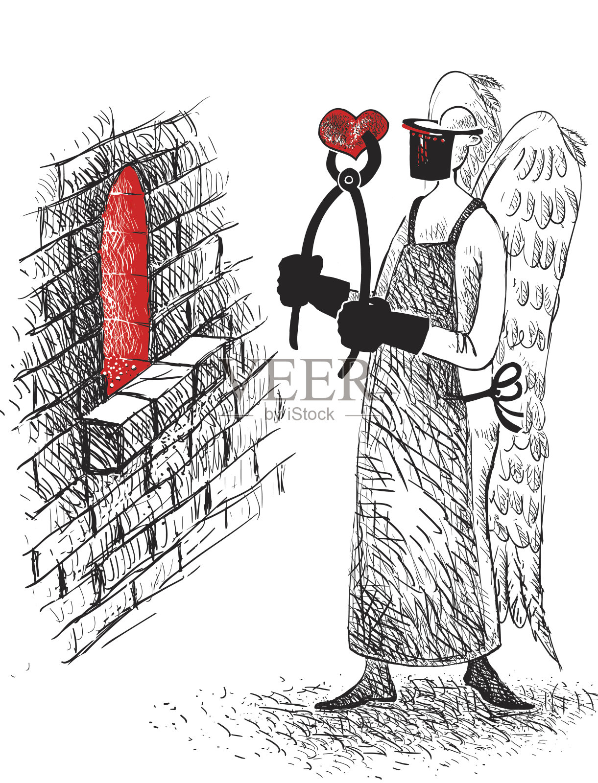 爱的发源地设计元素图片