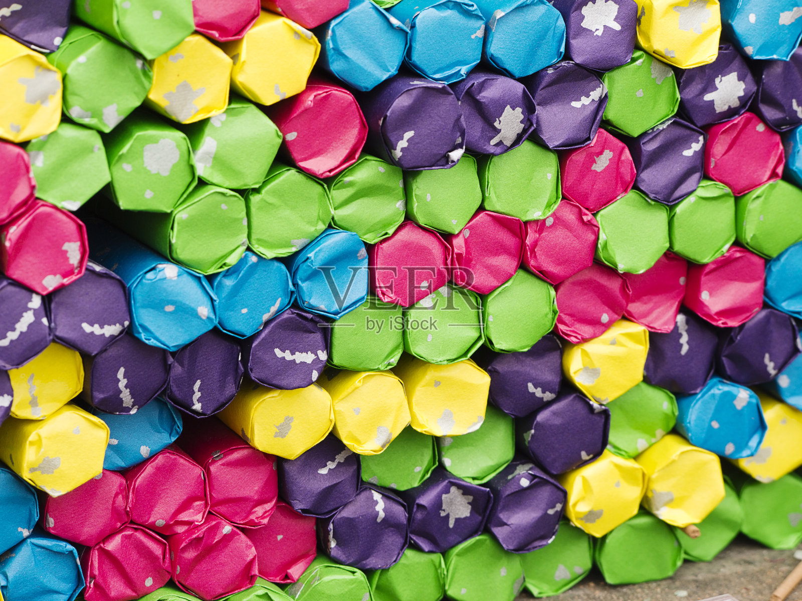 纸质香束照片摄影图片