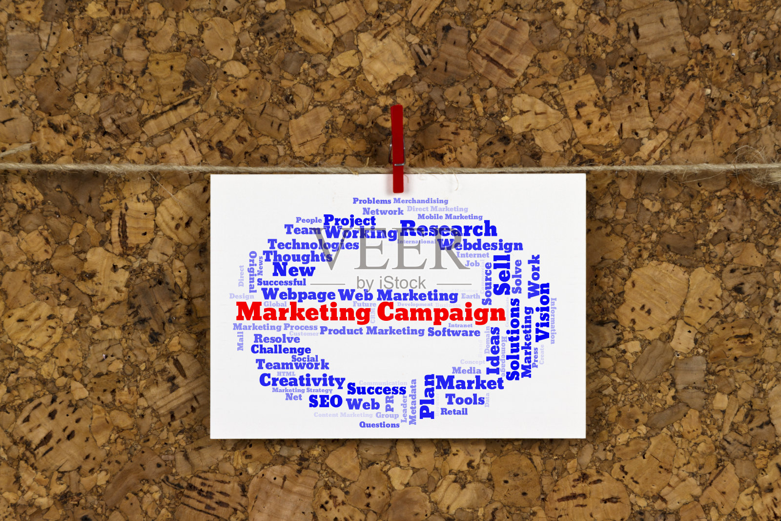 营销活动词云照片摄影图片