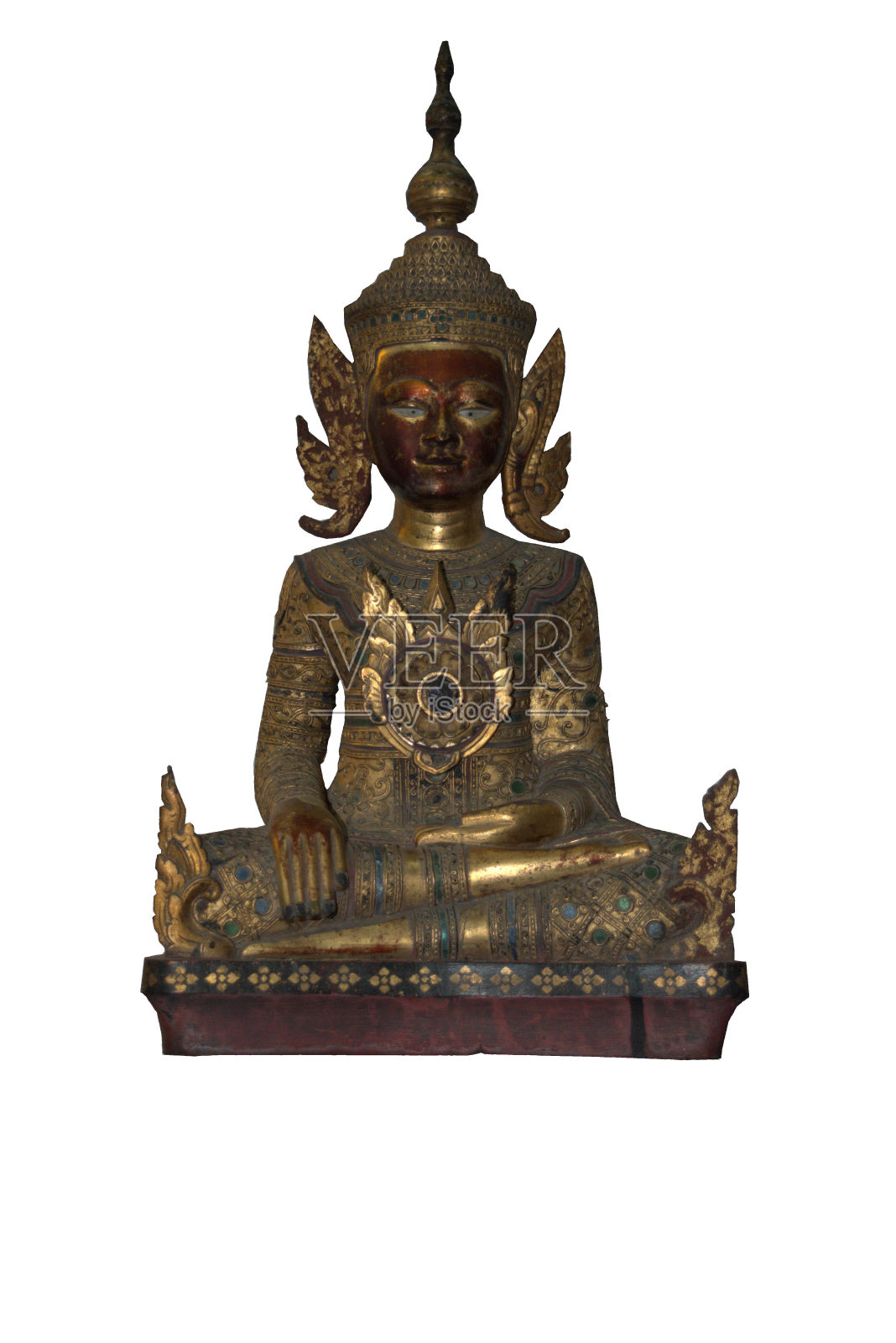 佛像,东南亚,孤立照片摄影图片