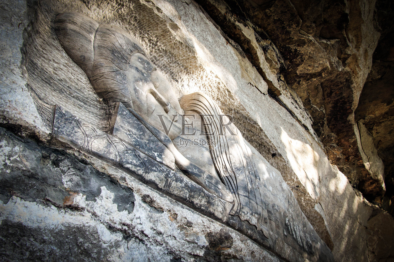 佛雕像照片摄影图片