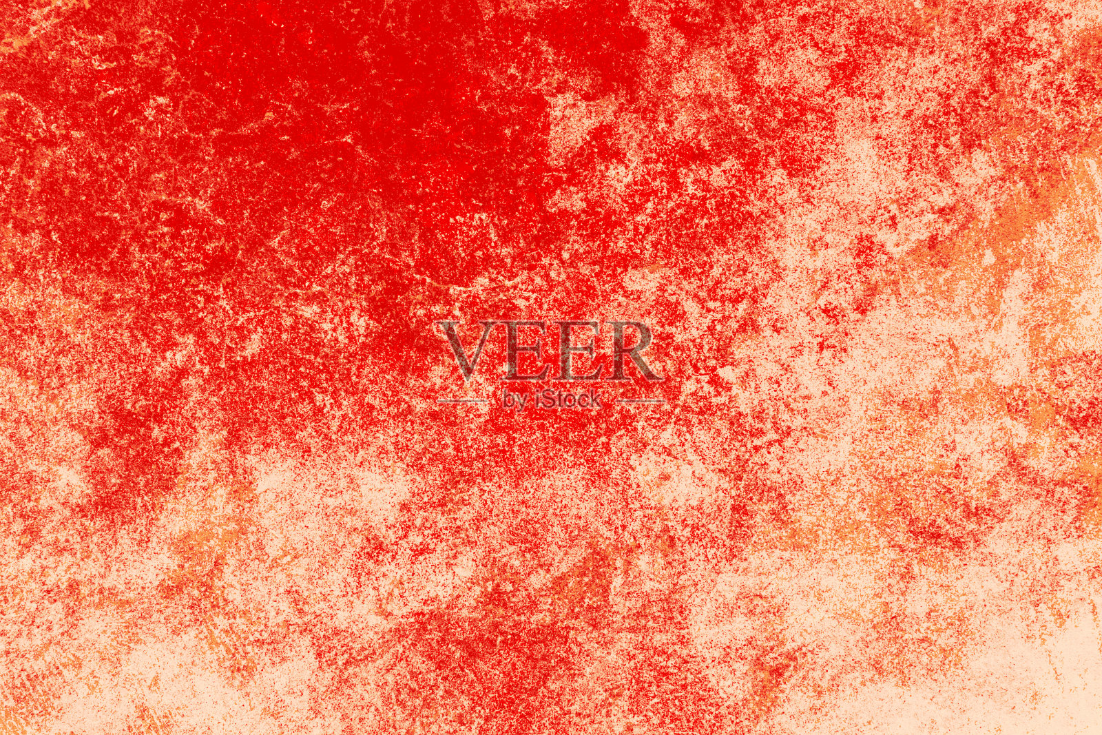 红色和橙色的老式垃圾背景和垃圾照片摄影图片