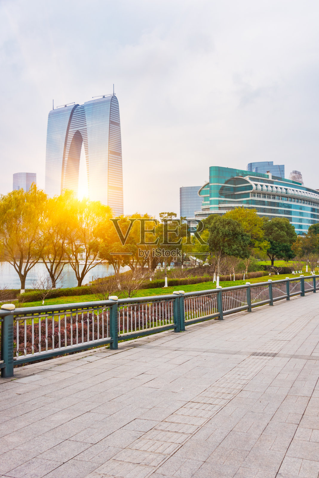 城市广场照片摄影图片