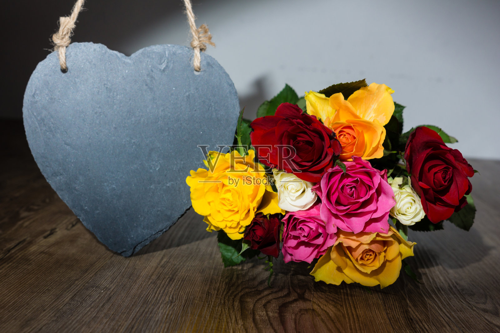 情人节照片摄影图片