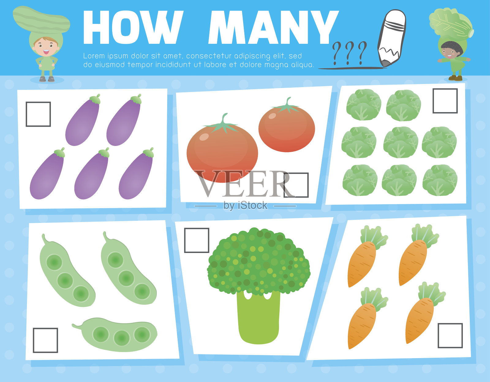 幼儿数数游戏,幼儿数数游戏,学习数学插画图片素材