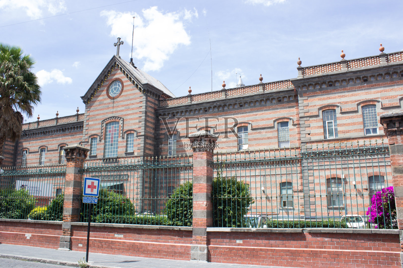 普埃布拉照片摄影图片