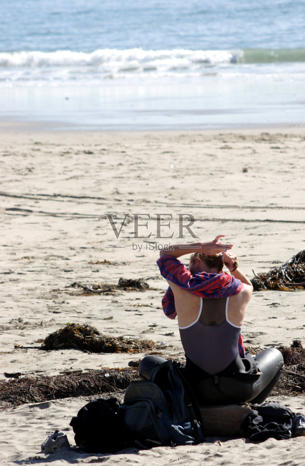 游泳运动员照片摄影图片