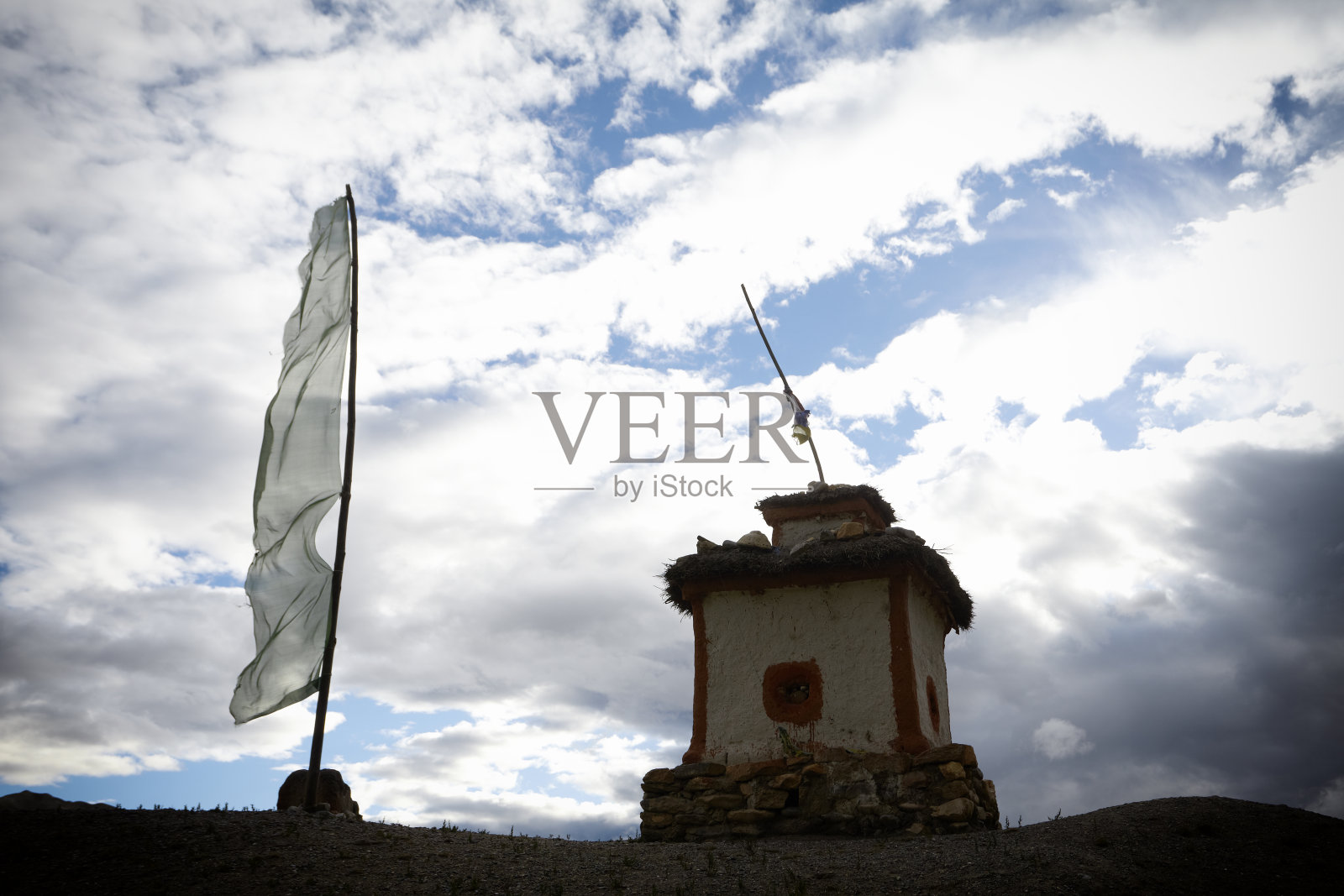 野马寺照片摄影图片