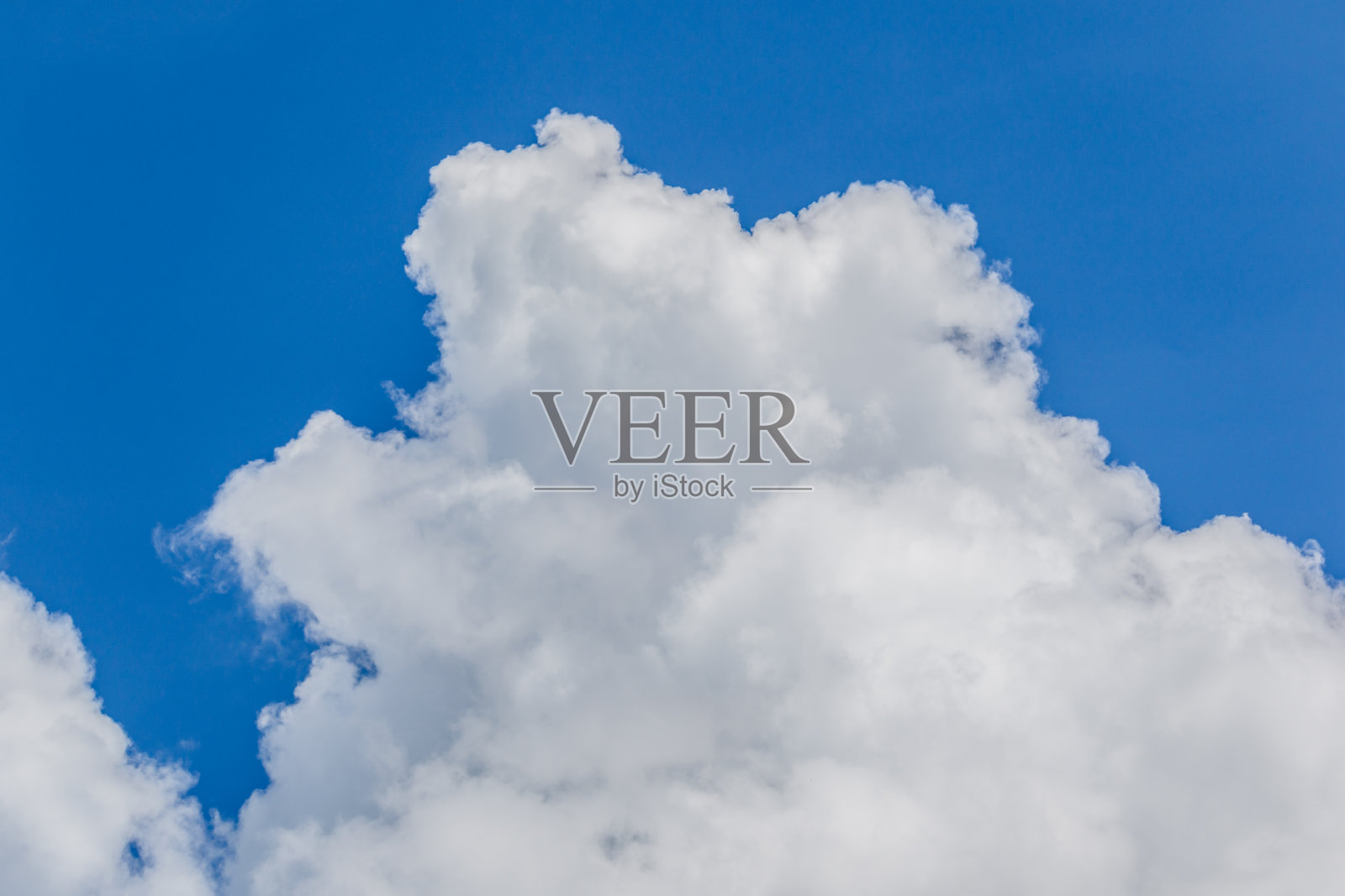 蓝天白云照片摄影图片