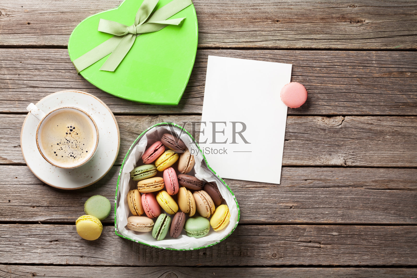 情人节贺卡照片摄影图片