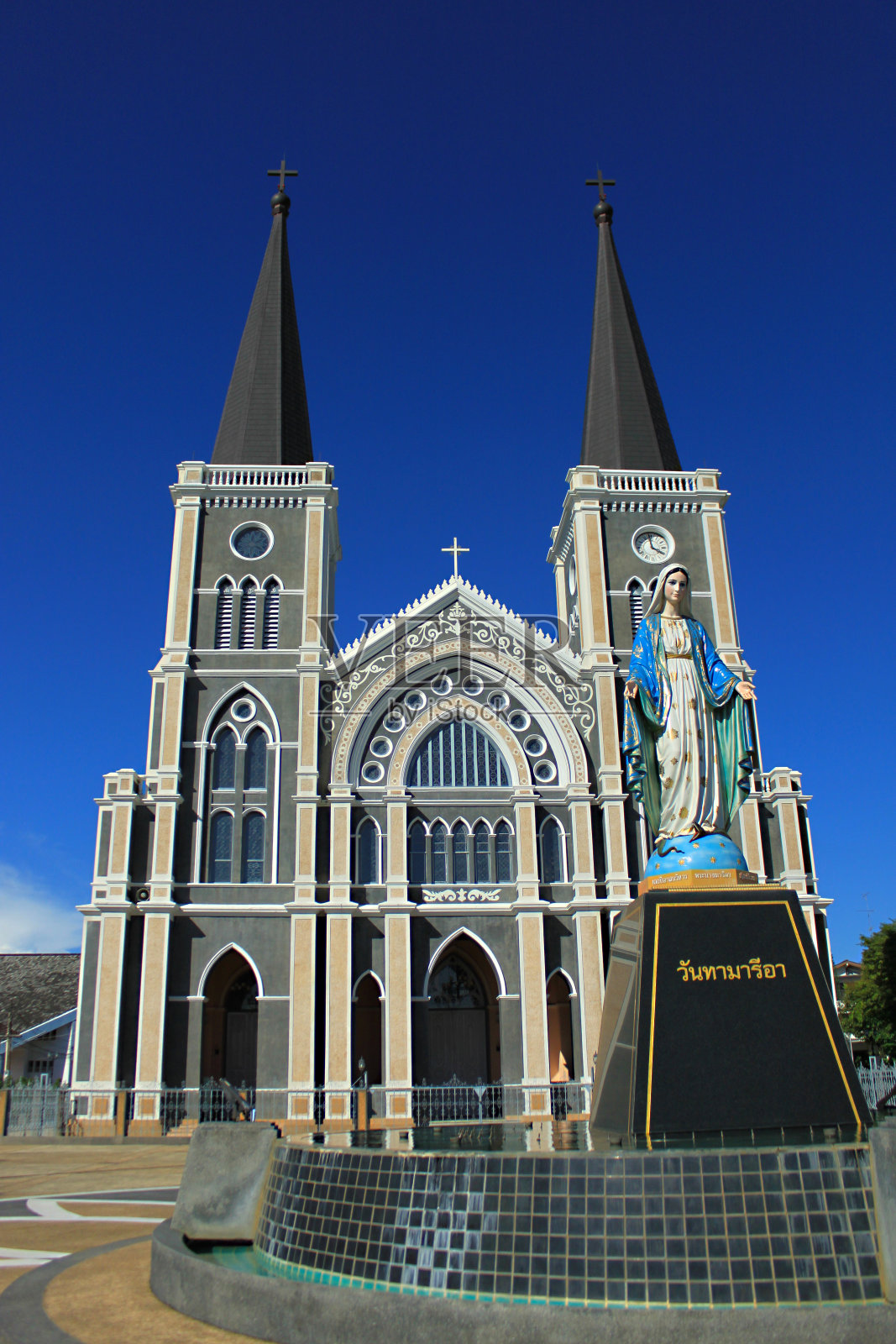 天主教大教堂照片摄影图片