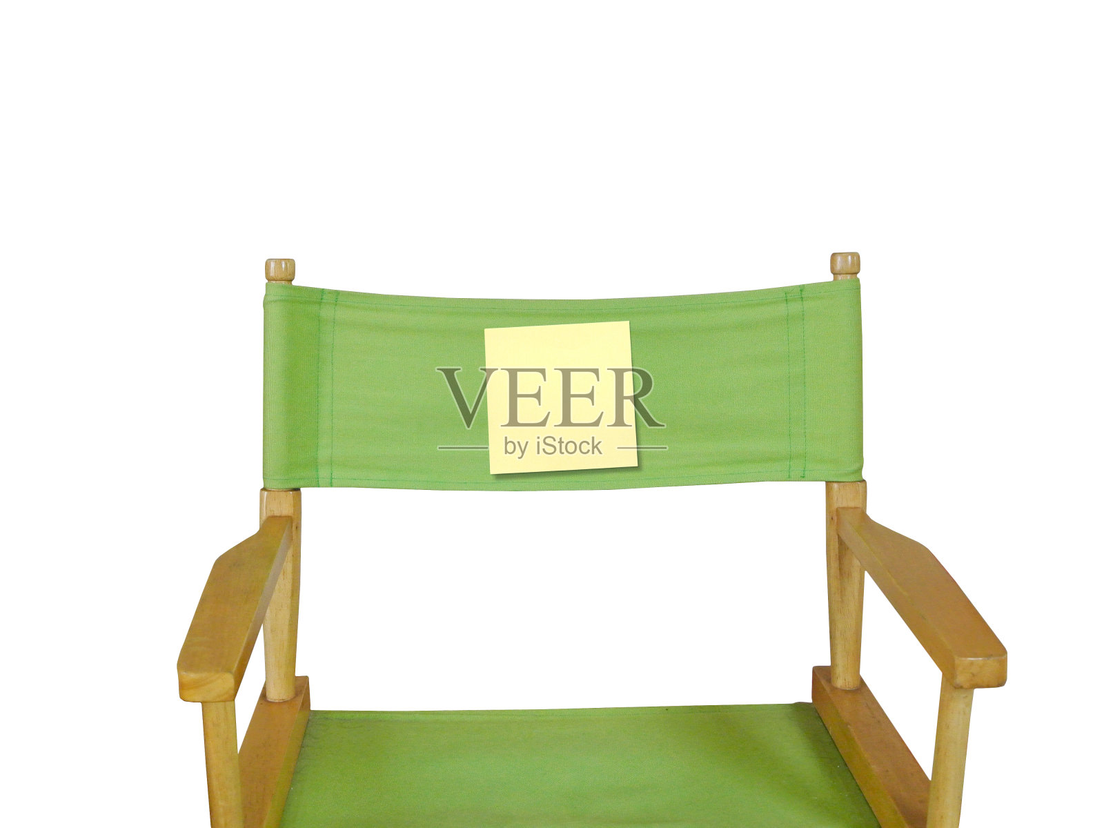 椅子上的提示照片摄影图片