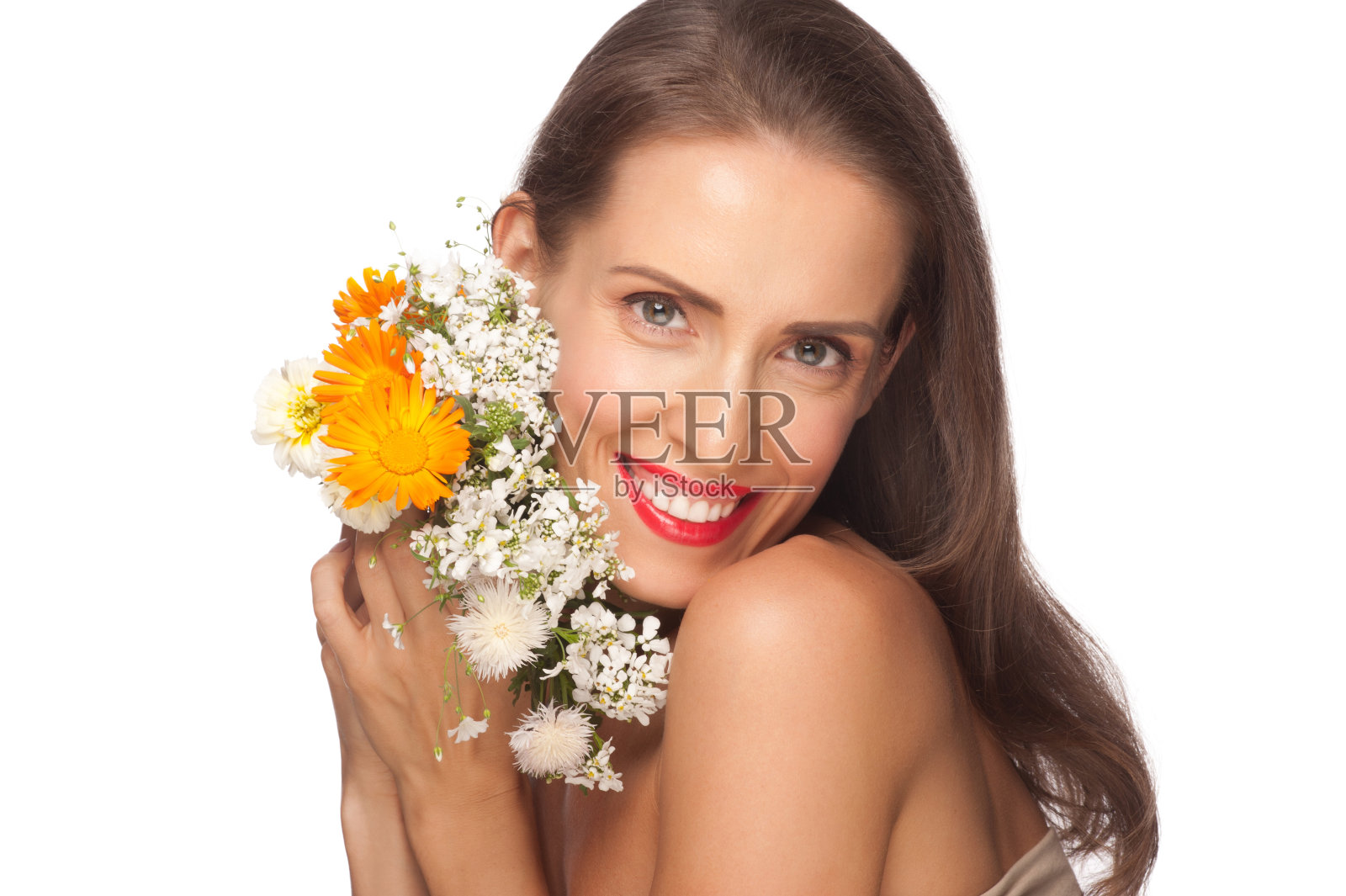 女人花照片摄影图片