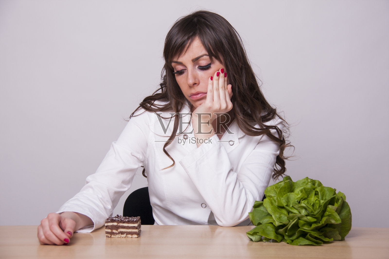 营养学家照片摄影图片