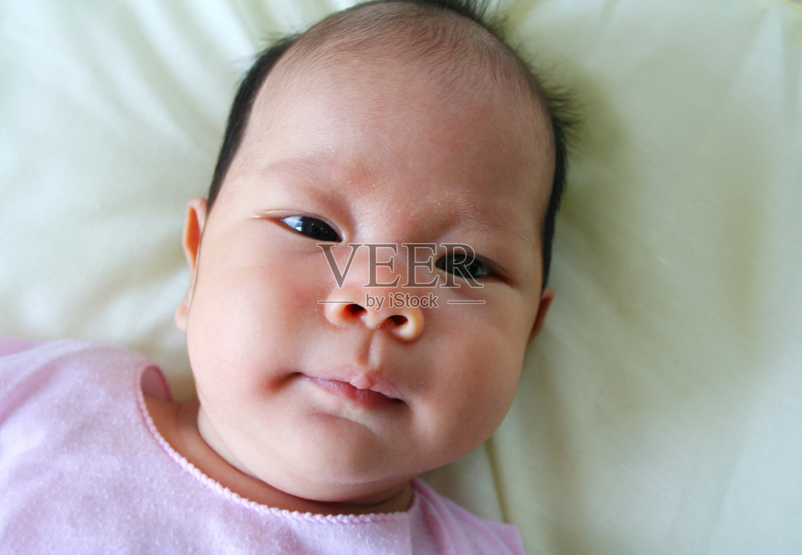 婴儿照片摄影图片