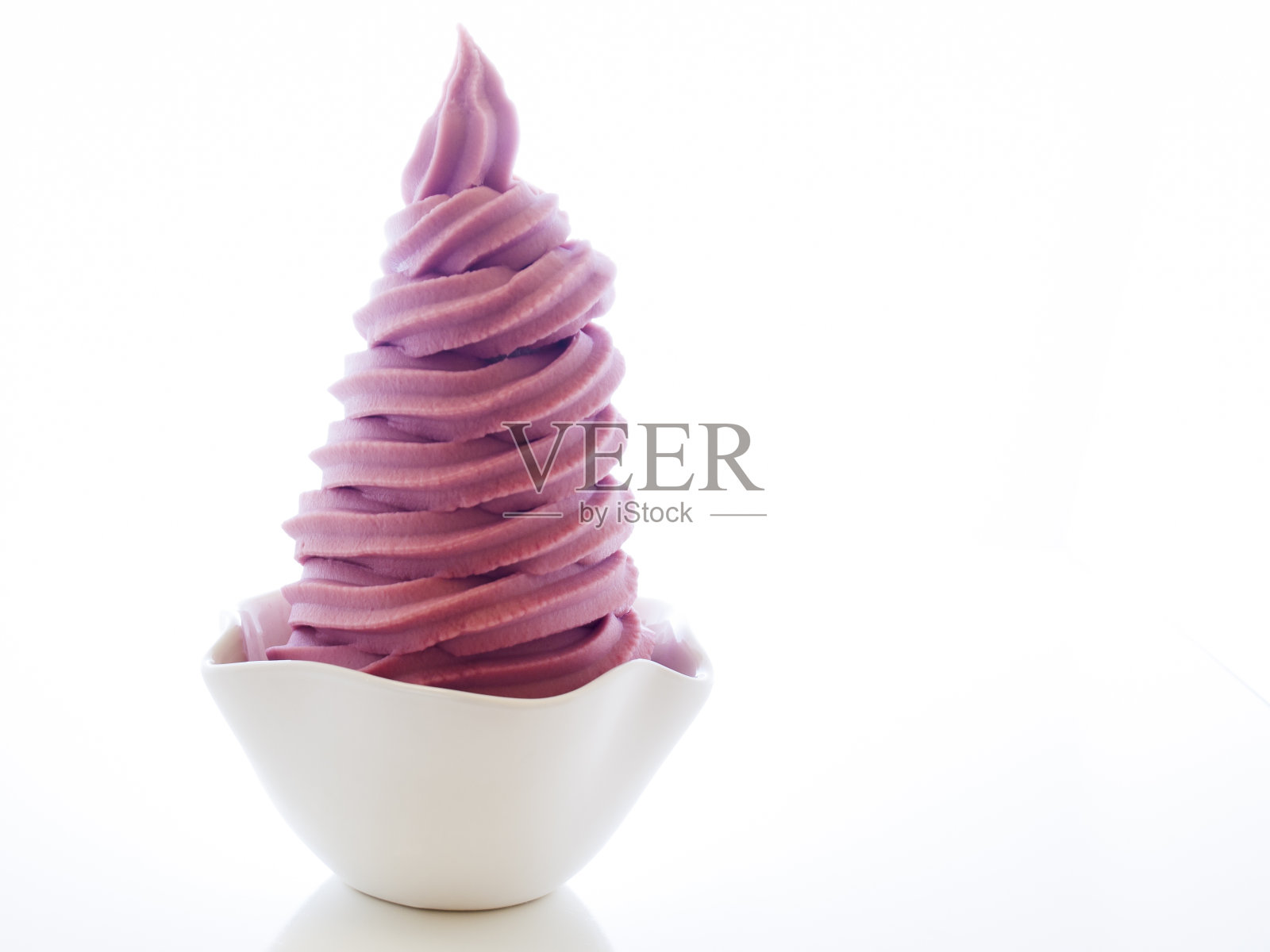 冷冻酸奶照片摄影图片