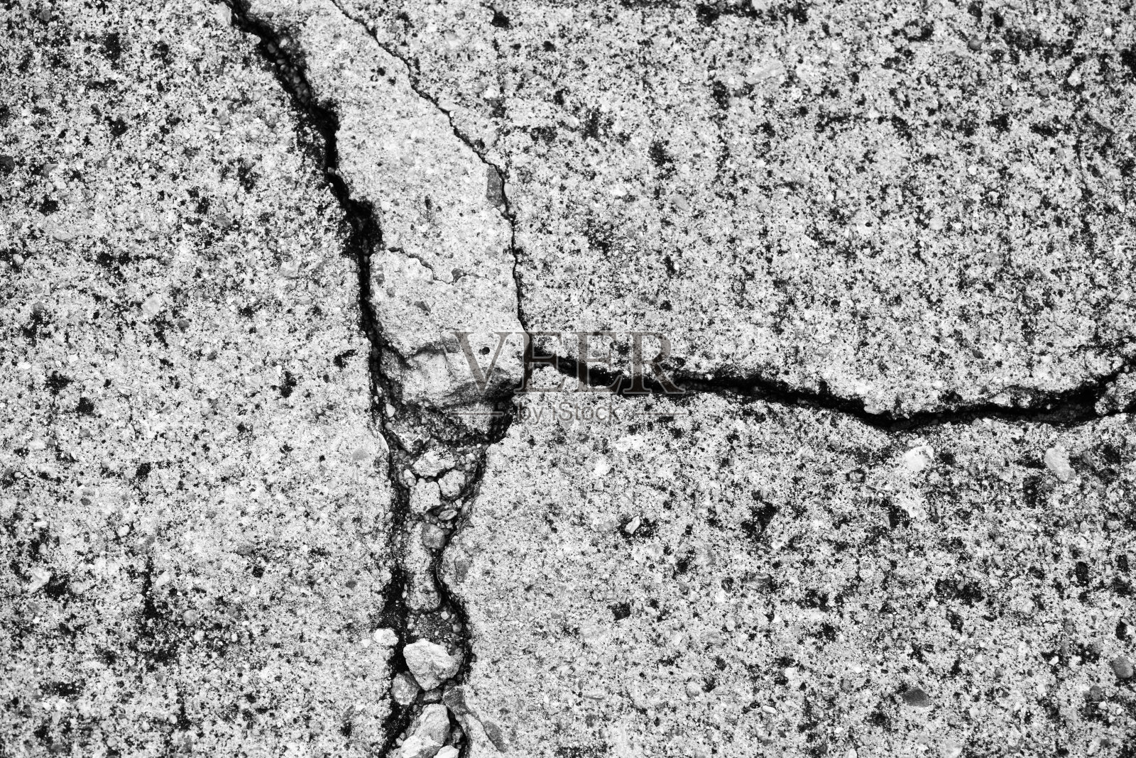 黑色沥青路面纹理或背景照片摄影图片