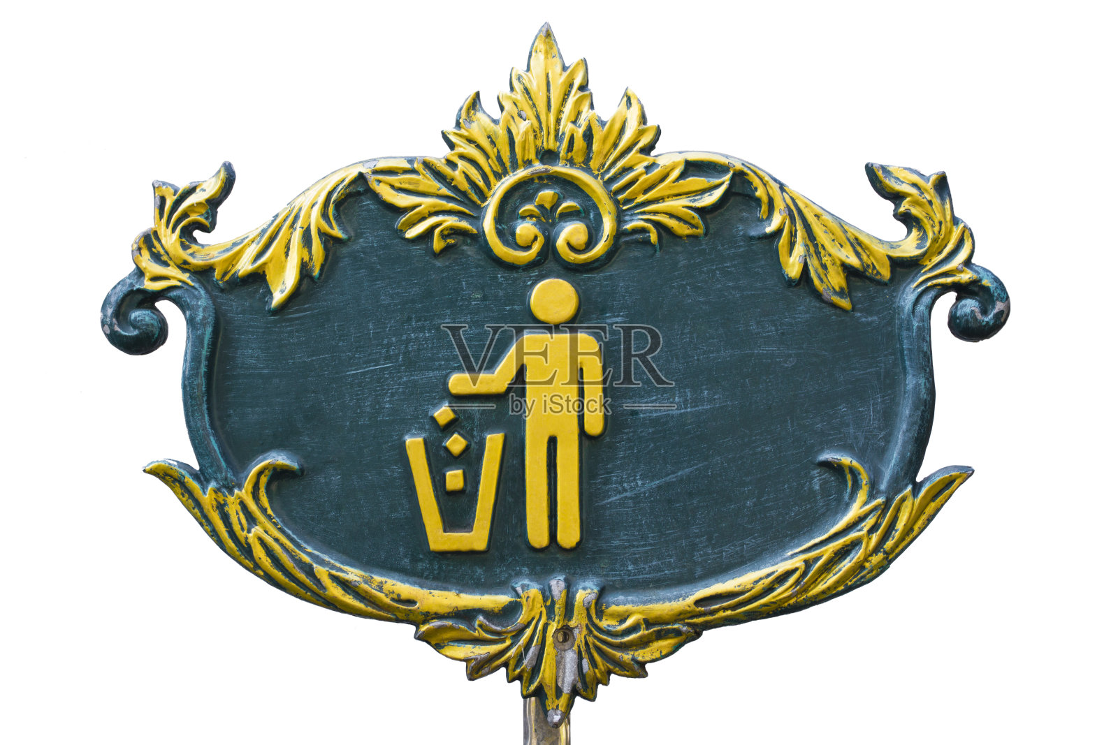 分离回收标志照片摄影图片