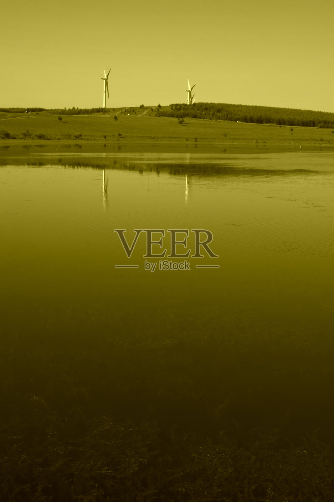 中国北方美丽的自然风光照片摄影图片