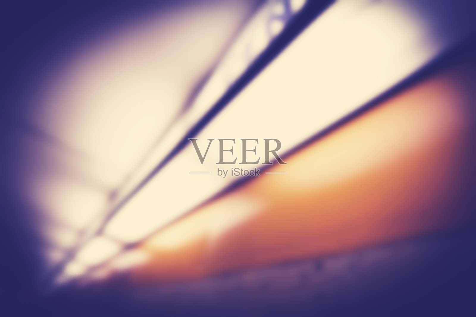 模糊抽象的背景在复古风格。照片摄影图片