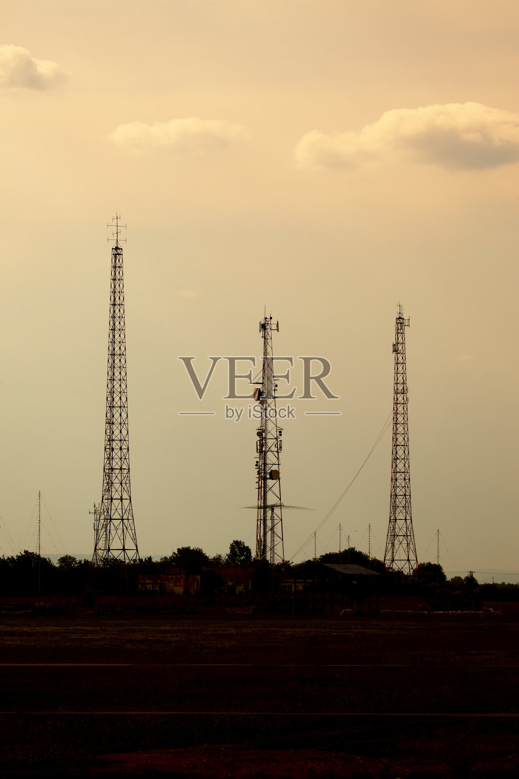 发射机照片摄影图片