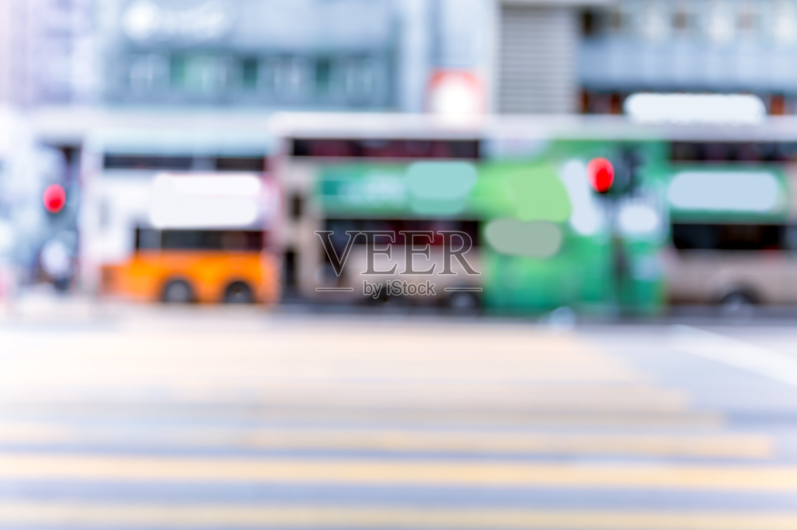 街道的抽象背景照片摄影图片