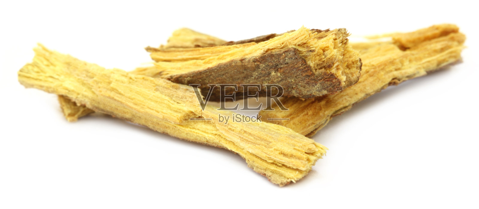 药用Yastimadhu照片摄影图片