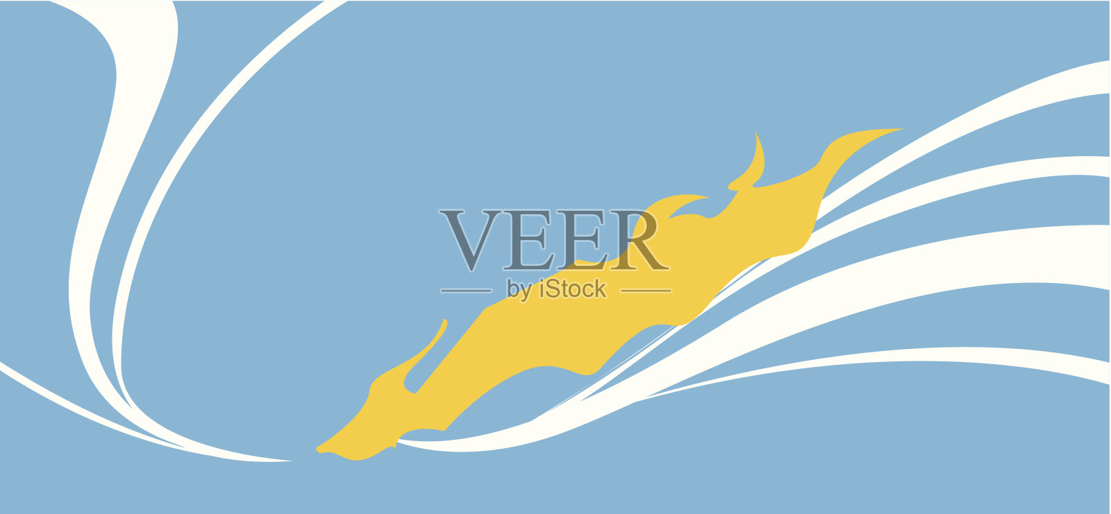 爆炸插画图片素材