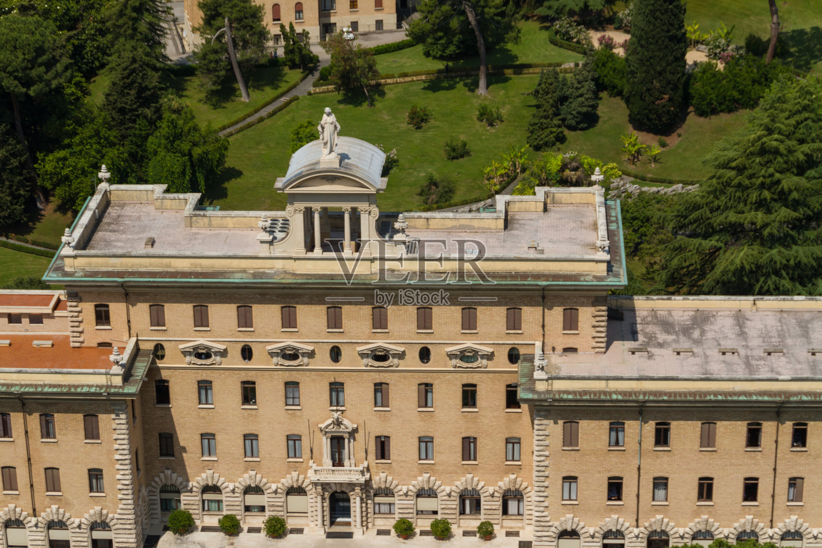 意大利罗马梵蒂冈城国的省照片摄影图片