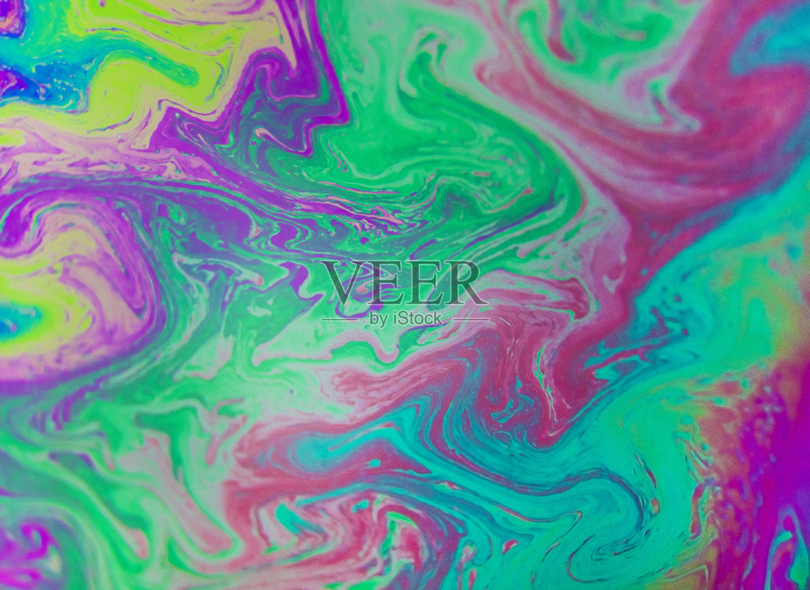 肥皂泡薄膜照片摄影图片