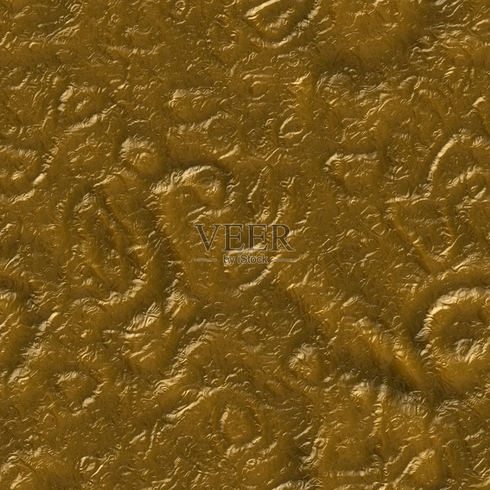 棕色无缝异型皮肤纹理照片摄影图片