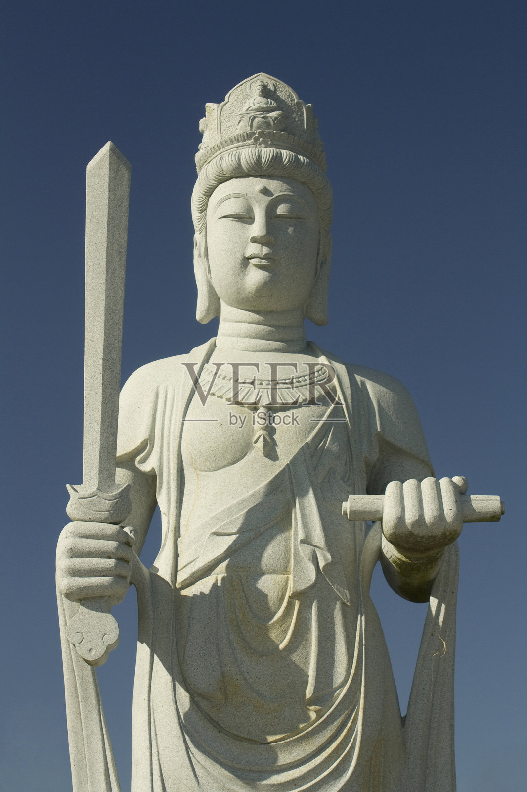 Buddah雕像照片摄影图片