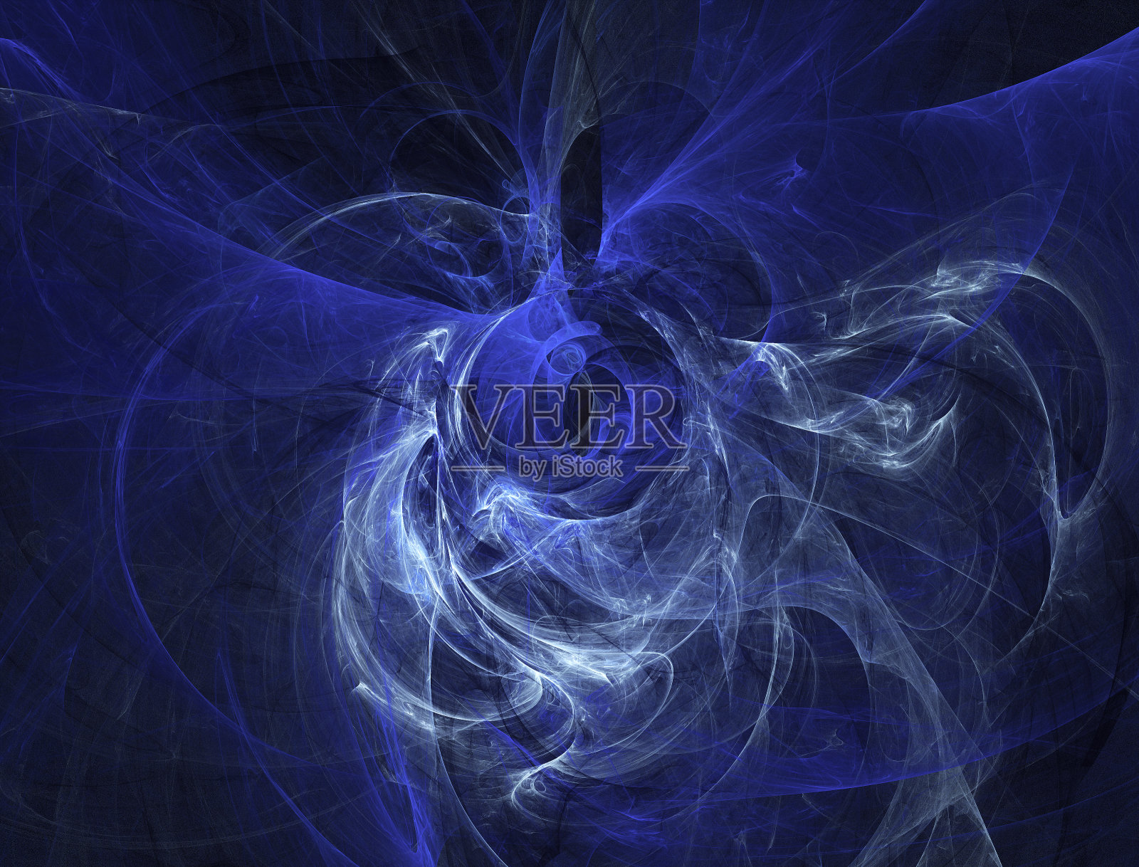 彩色抽象艺术星云,背景。照片摄影图片