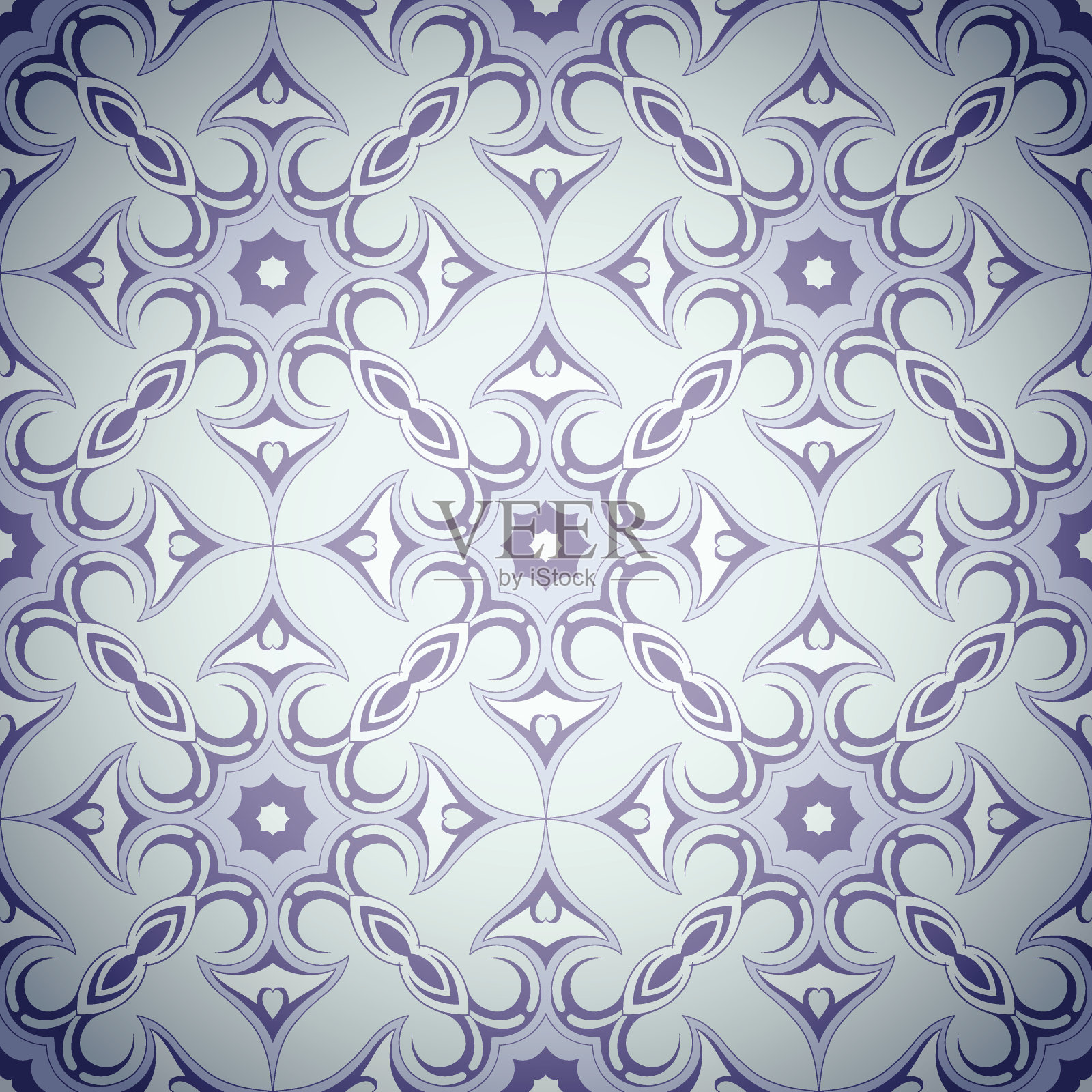 无缝模式插画图片素材