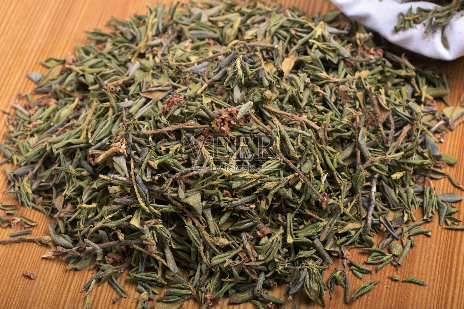 杜鹃花干叶照片摄影图片