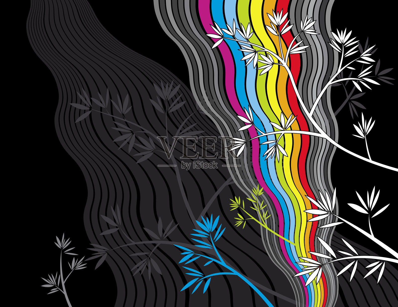 装饰背景插画图片素材