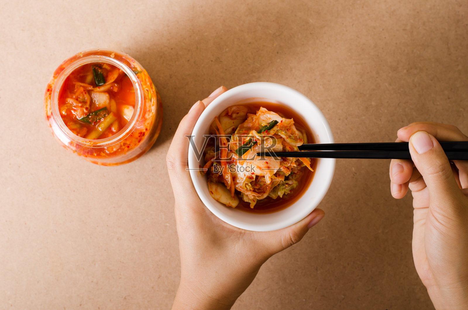 白菜(韩国食品)照片摄影图片