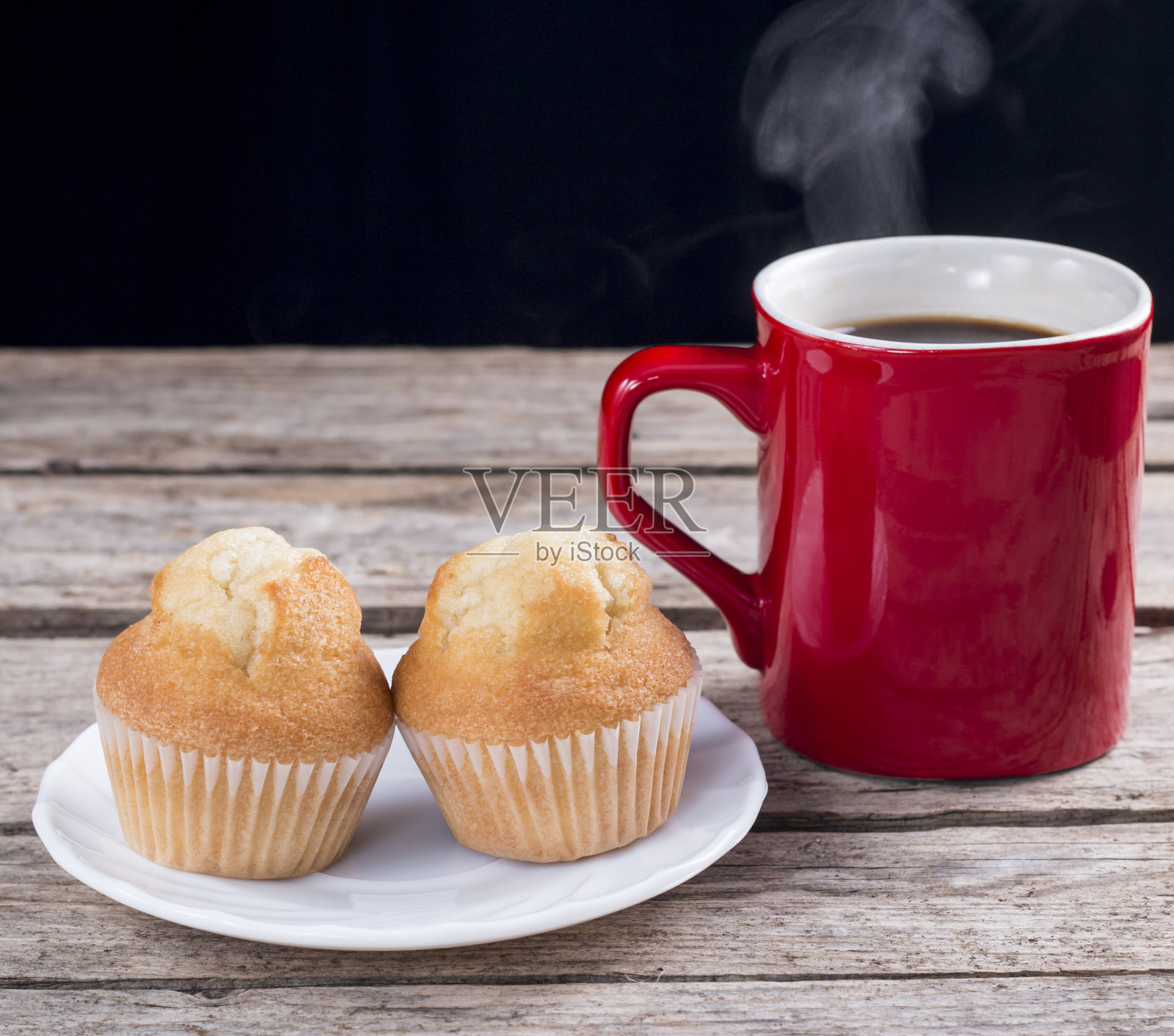 甜蜜的早餐照片摄影图片